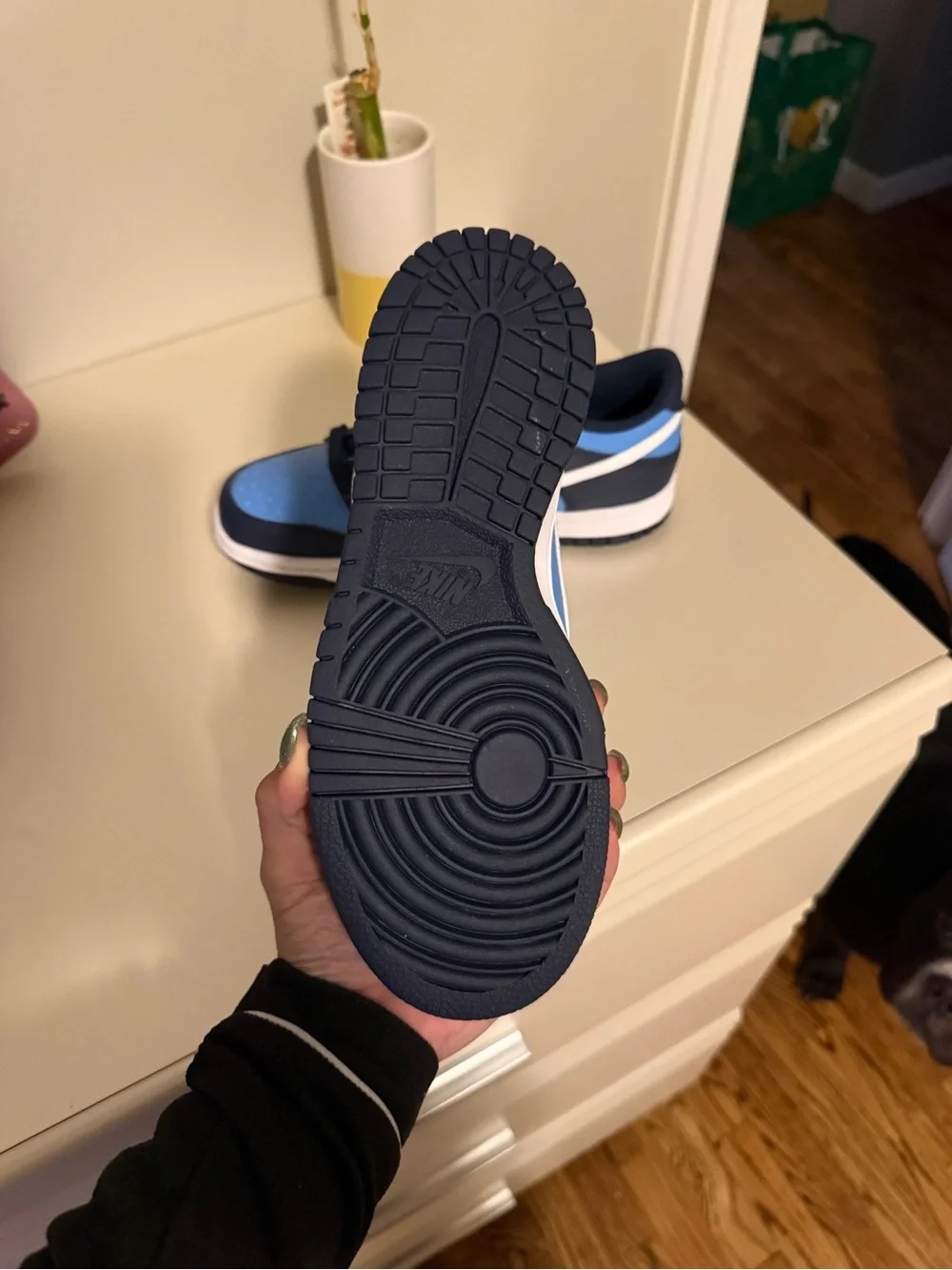 Nike Dunk University Blue